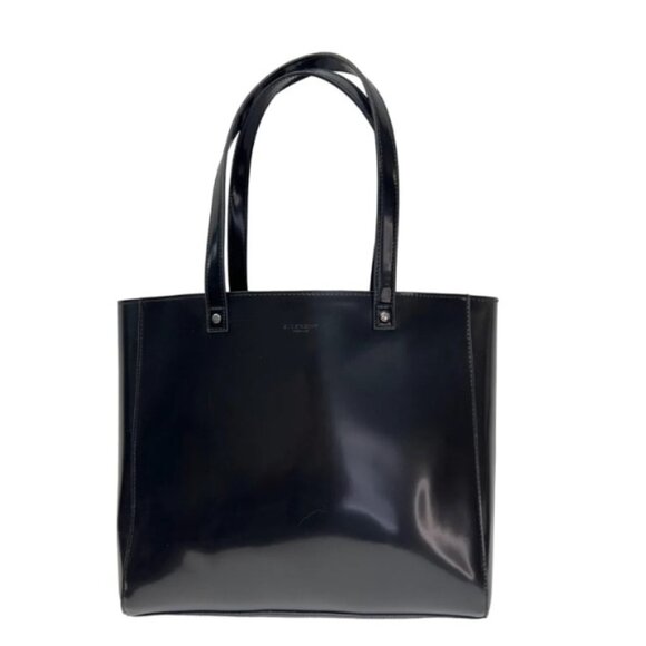 GIVENCHY Parfums Black Large Shopper Tote Bag - Picture 1 of 2